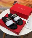 Original Salvatore Ferragamo Thong-Toe Slipper - 4