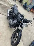 Honda CB 500 2015 Black - 3