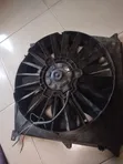 BMW E46 Electric Fan (Used) - 1