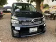Toyota Voxy 2011 Black - 2