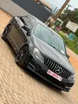 Mercedes-Benz C250 2014 Black - 1