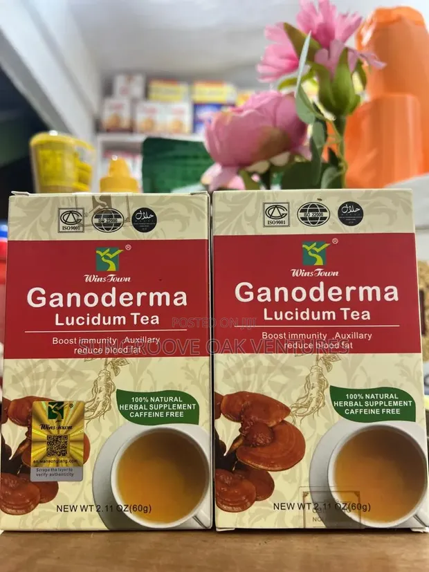 Winston Ganoderma Lucidum Tea - 1