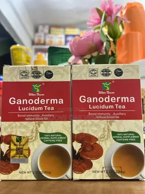 Winston Ganoderma Lucidum Tea
