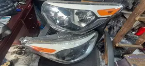 Kia Soul Headlights (2014-2016) - Pair