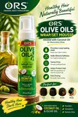 Olive Oil Hair Mousse - 1