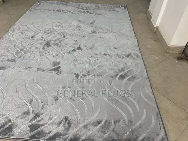 Luxury Turkish Suede Carpet (200x300cm) - 1