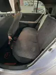 Toyota Vitz 2010 Silver - 1