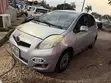Toyota Vitz 2010 Silver - 2