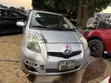 Toyota Vitz 2010 Silver - 3