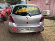 Toyota Vitz 2010 Silver - 4