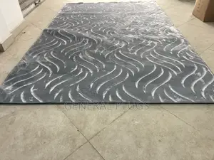 Luxury Turkish Suede Carpet - Biggest Size (200x300cm)