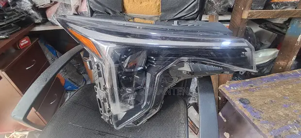 Kia K4 Headlight Pair (2025-2026 Models) - 1