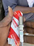 Original Toyota Spark Plugs for Camry, Corolla, Hilux, Tacoma, Tundra, Lexus - 4