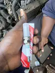 Original Toyota Spark Plugs for Camry, Corolla, Hilux, Tacoma, Tundra, Lexus - 5