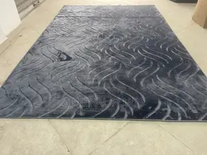 Original Fluffy Luxury Turkish Suede Carpet (200x300cm)