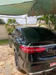 Mercedes-Benz GLE-Class GLE 350 2016 Black - 5