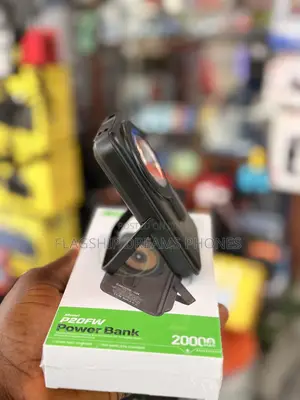 C.Mopol 20,000mAh Wireless Power Bank