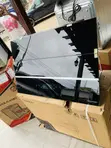 Kenwood 90cm Heat Extractor (Black) Tempered Glass - 2
