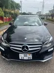 Mercedes-Benz E350 2016 Black - 2