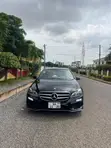 Mercedes-Benz E350 2016 Black - 5