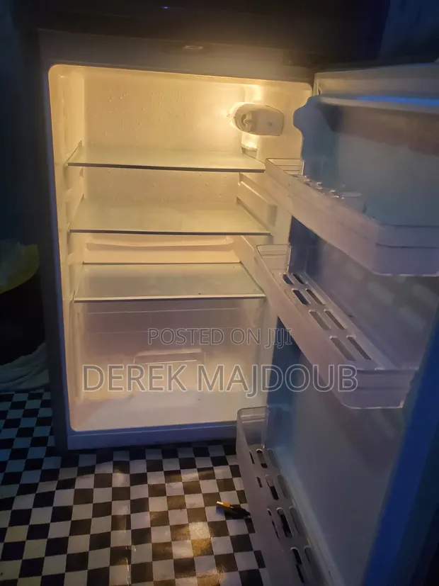 Legacy Upright Freezer - Silver - 1