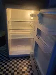 Legacy Upright Freezer - Silver - 1