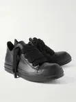 Rick Owens DRKSHDW Jumbo Lace Low Sneakers - 1