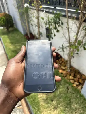 Apple iPhone 8 Plus 256GB Black