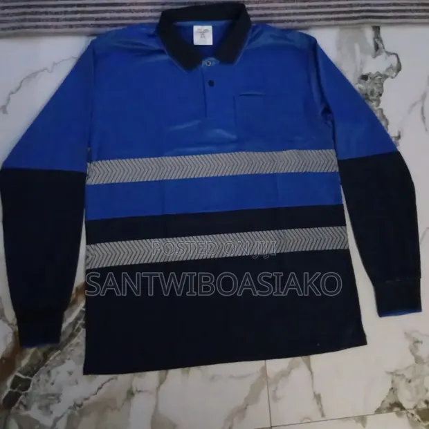 Reflective Polo Shirts - 1