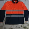Reflective Polo Shirts - 3