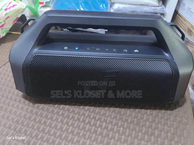 Soundcore Boom 2 Plus Bluetooth Speaker - 1