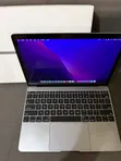 Apple MacBook 2017 Laptop - 8GB RAM, 256GB SSD - 1
