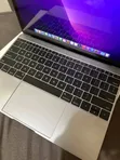 Apple MacBook 2017 Laptop - 8GB RAM, 256GB SSD - 2
