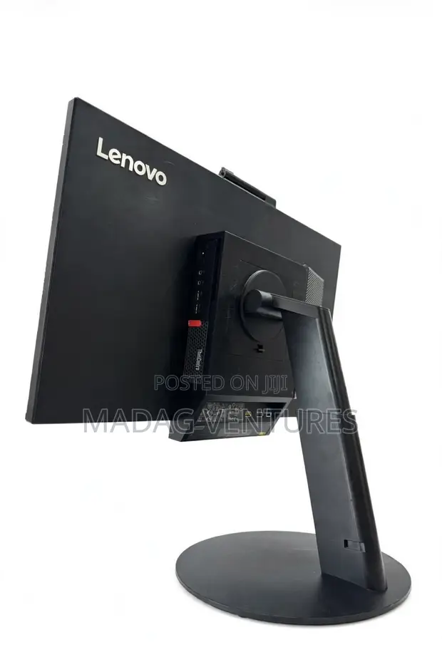 Lenovo All-in-One PC - i5 6th Gen, 8GB RAM, 256GB SSD - 1