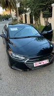 Hyundai Elantra SE 2018 Black - 5