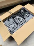 90cm Kenwood 4+1 Burner Built-in Gas Cooker Hob - 2