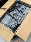 Kenwood 90cm 4+1 Burner Gas Cooker Hob - 2