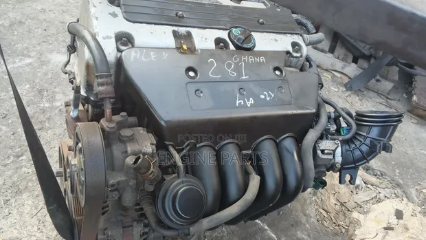 Honda CR-V/Civic 2.0 Engine - 1