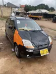 Daewoo Matiz 2008 Black - 2