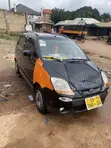 Daewoo Matiz 2008 Black - 4