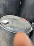 200L Plastic Drum/Barrel (Used) - 2