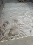 Luxury Turkish Suede Carpet 200x300cm - 1
