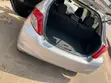 Toyota Vitz 2012 Silver - 1