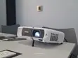 Epson EB-W55 Bluetooth WiFi HD Projector - 4000 Lumens - 3