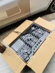 Brand New 90cm Kenwood 4+1 Ceramic Burner Gas Cooker Hob - 2