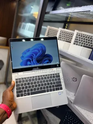 HP EliteBook x360 830 G6 Laptop