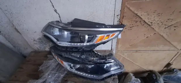 Kia Optima 2017-2019 Headlight Pair - 1