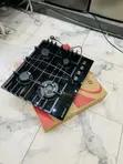 Kenwood 60cm Stainless Steel Gas Hob - 1