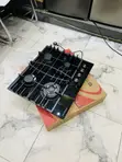 Kenwood 60cm Stainless Steel Gas Hob - 2