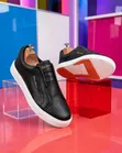 New Balance Multicolor Classic Sneakers - 1